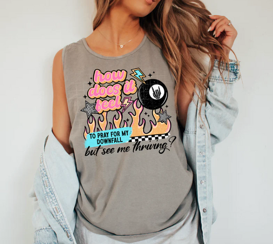 Design - You See Me Thriving