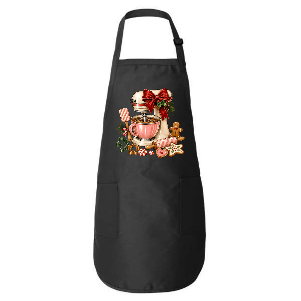 Holiday Baking Apron