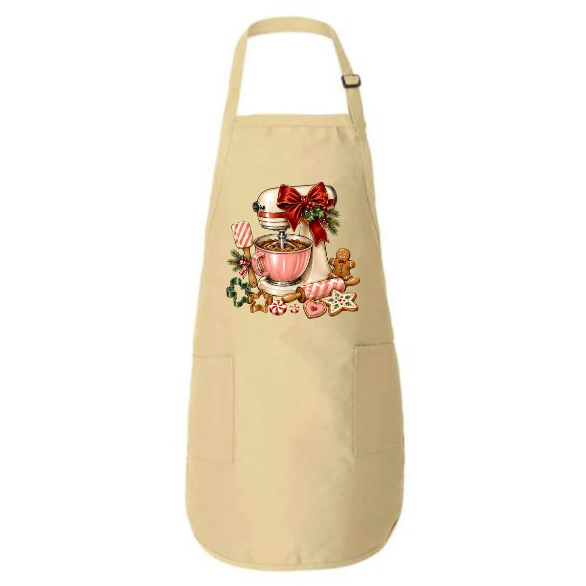 Holiday Baking Apron