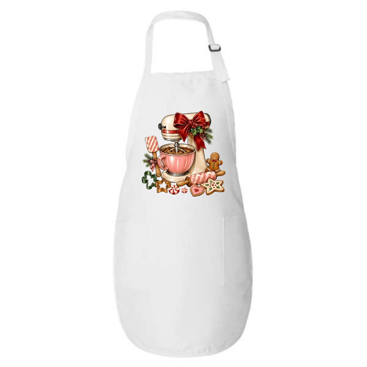 Holiday Baking Apron