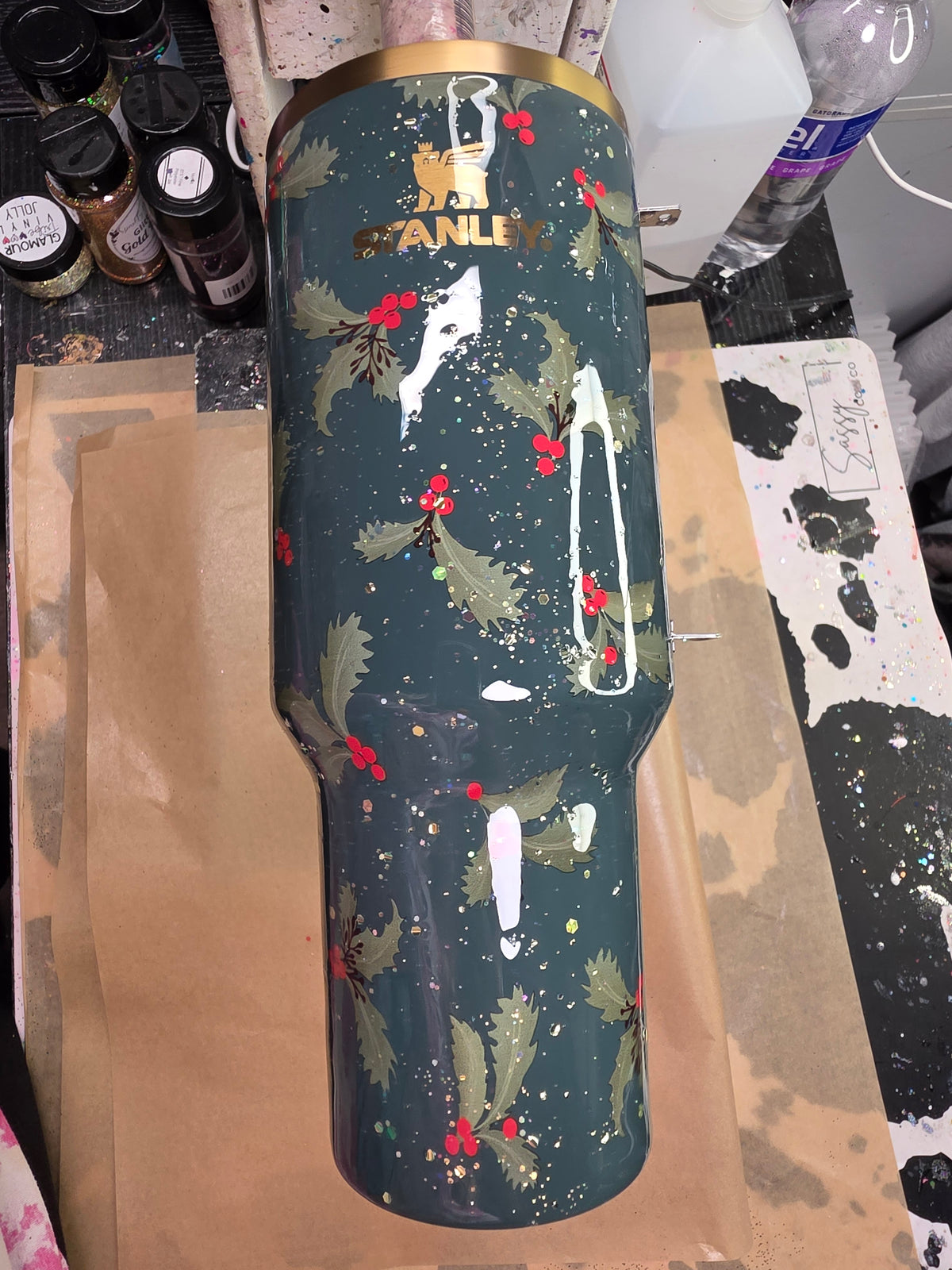 40 Stanley Tumbler