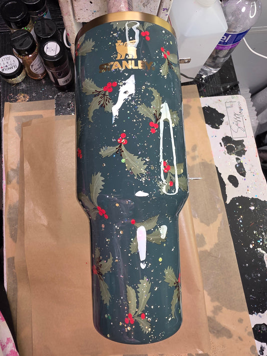 40 Stanley Tumbler