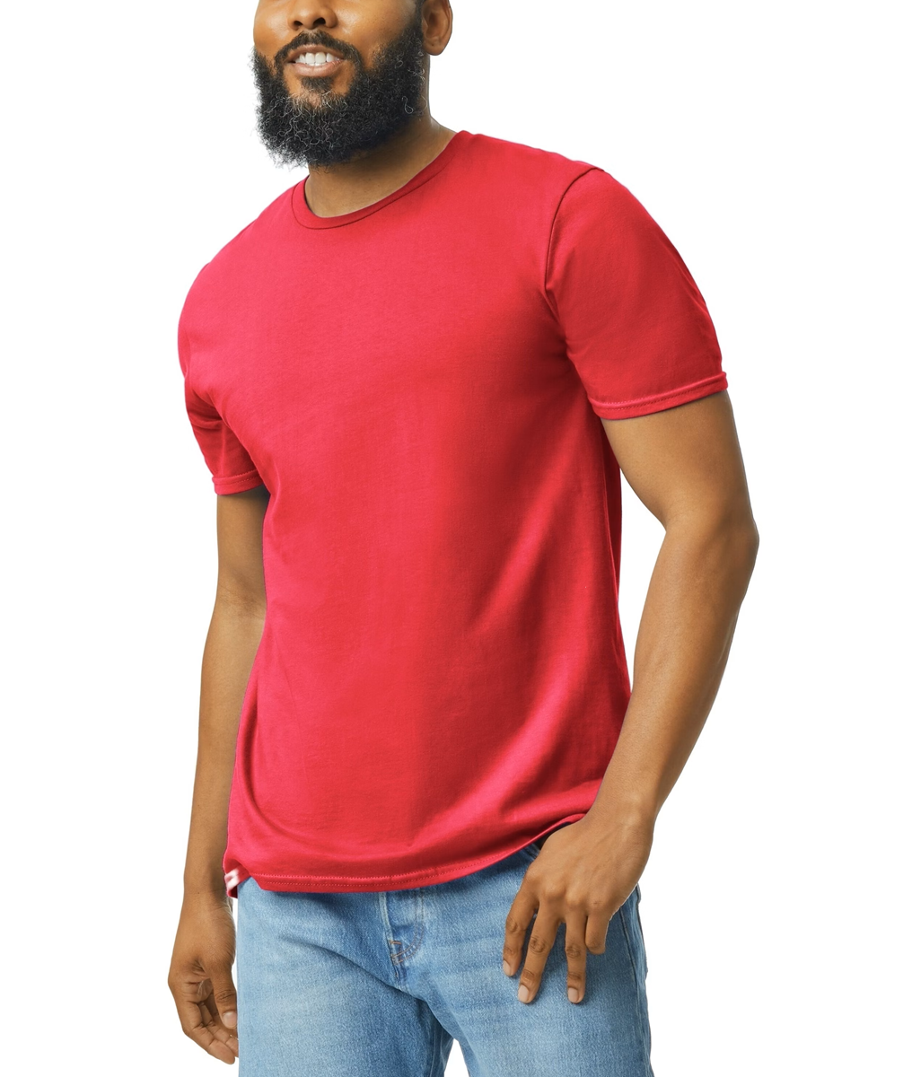 Gildan Soft Style Short Sleeve