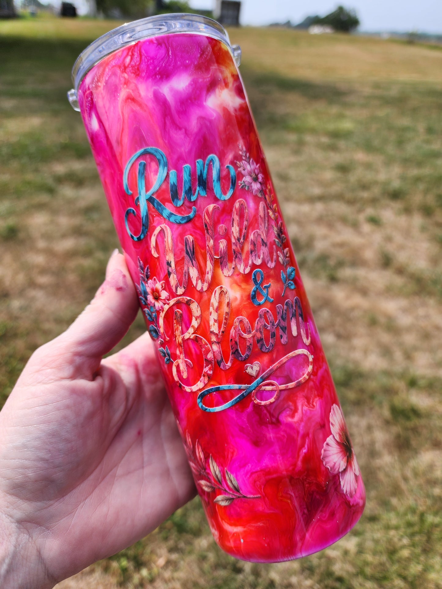 20 Oz Duo Tumbler