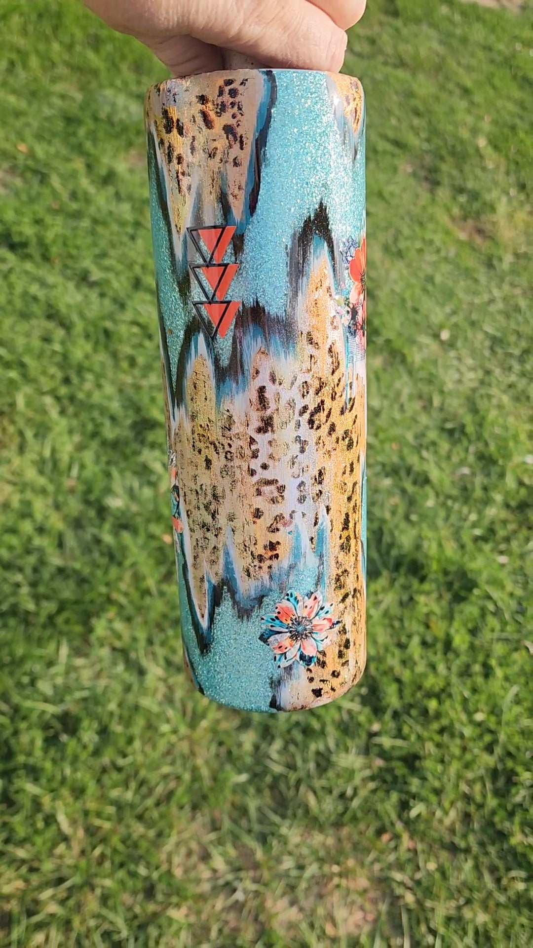 30 Oz Duo Tumbler