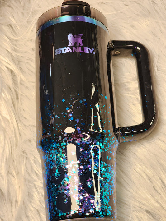 Custom Stanley Chroma Tumbler