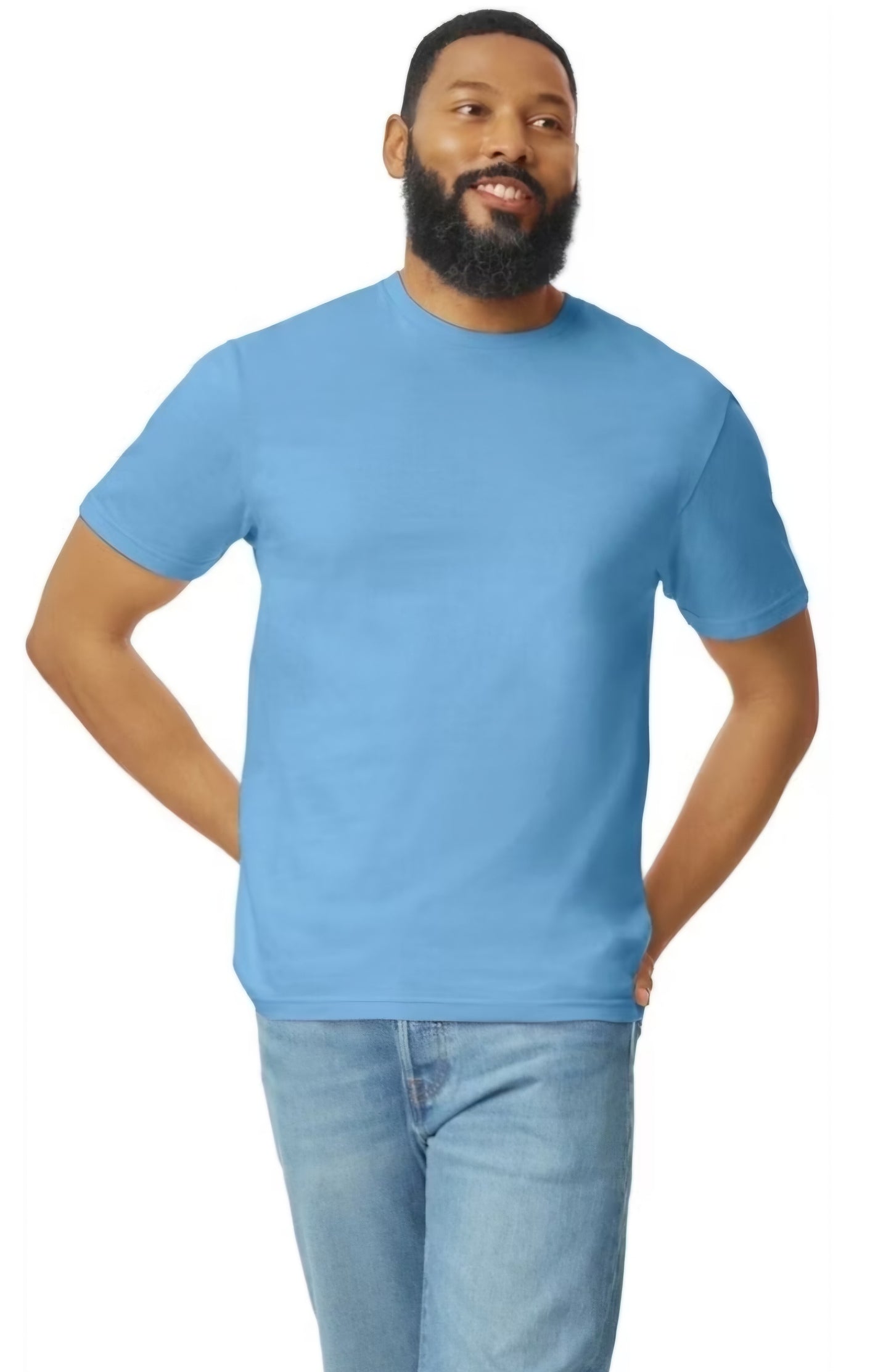 Gildan Soft Style 3XL Short Sleeve