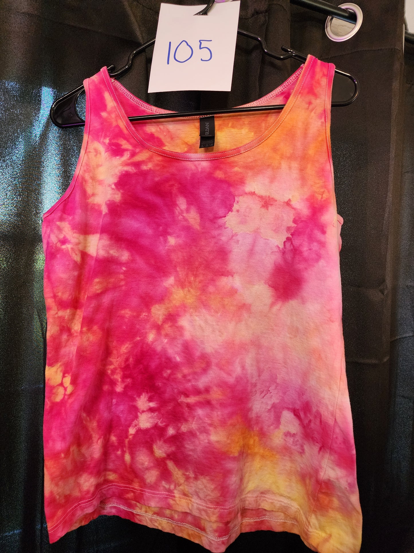 Ice Dye Shirts