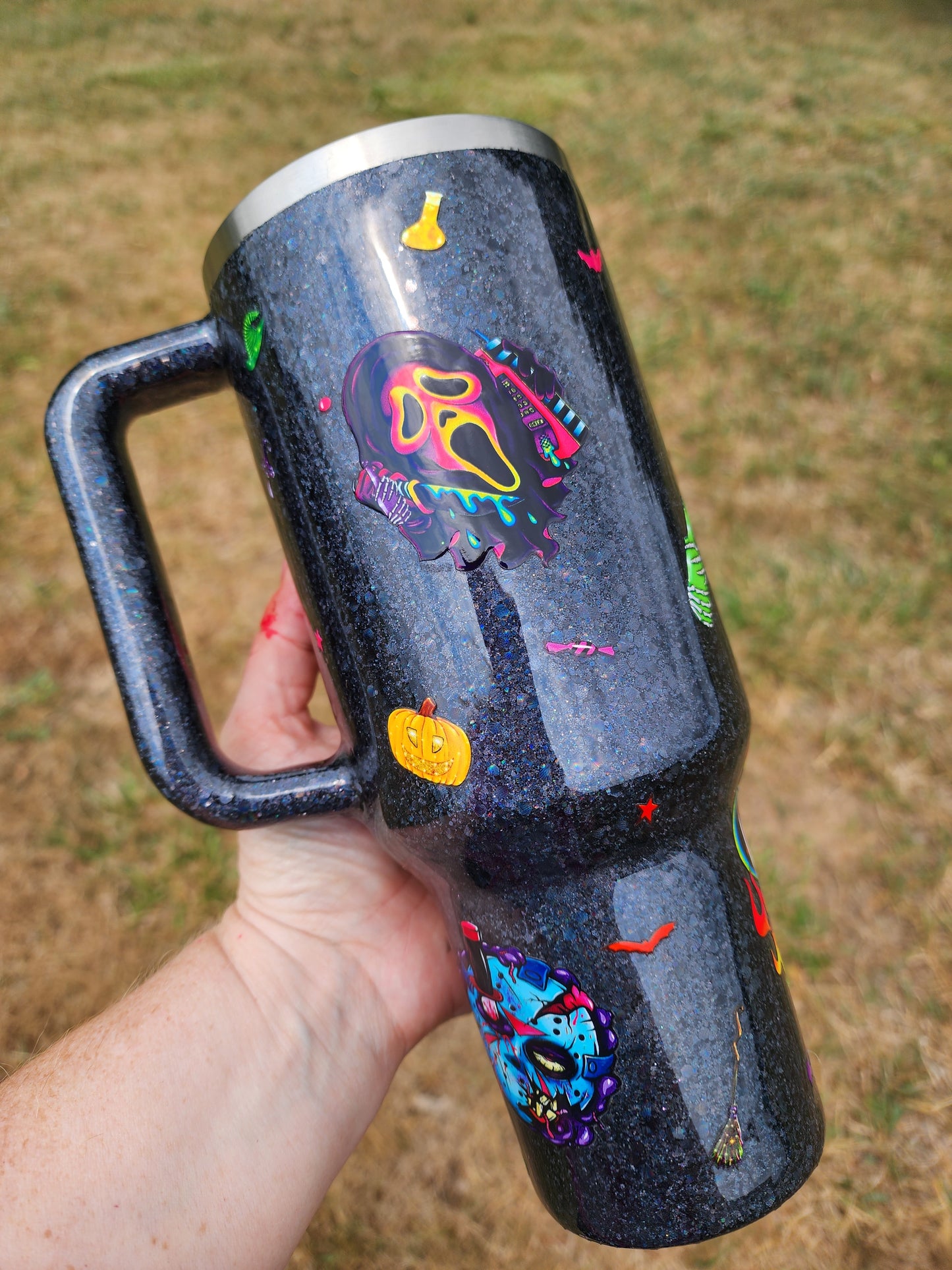 40 Oz Stanley Tumbler