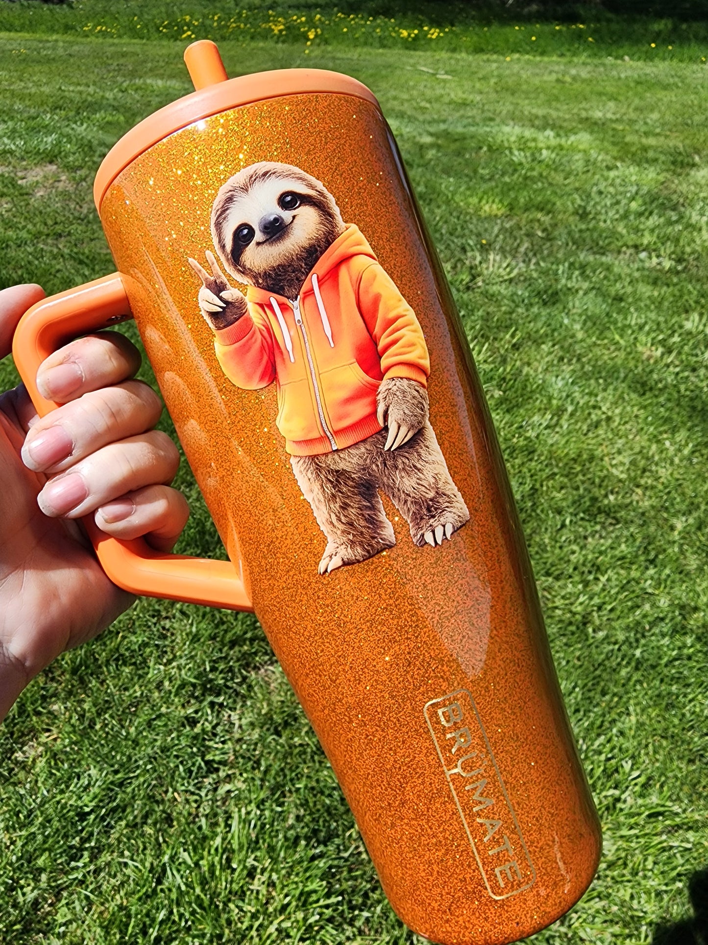 40 Oz Brumate Tumbler