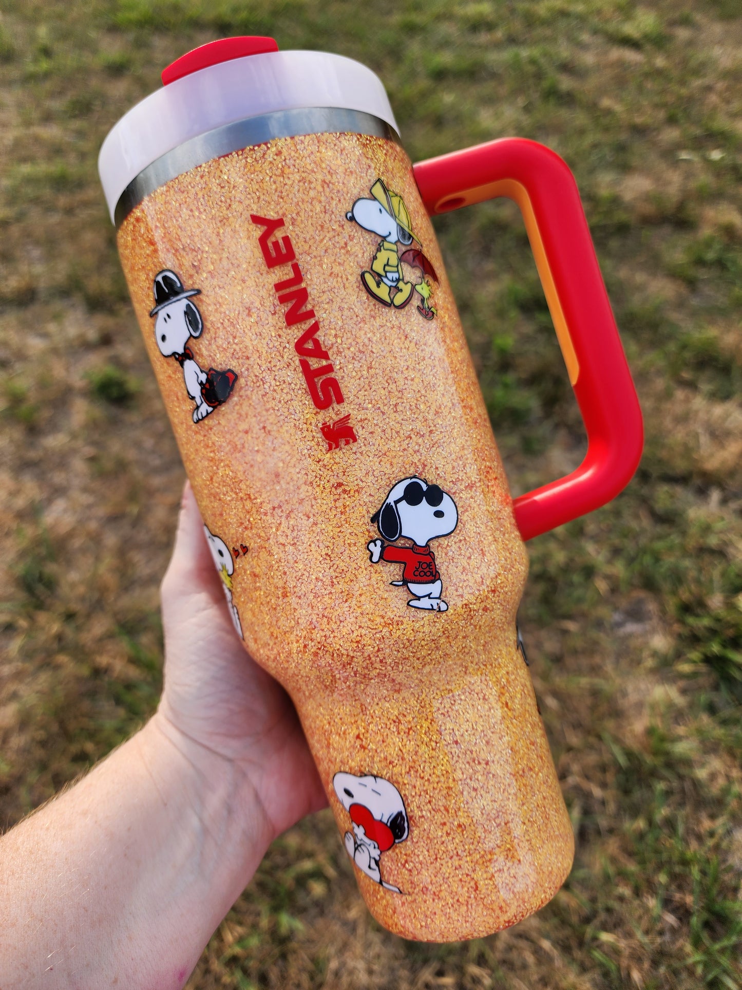 40 Oz Stanley Tumbler