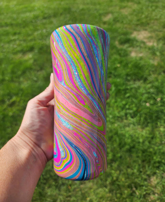 16 Oz Traveler Tumbler