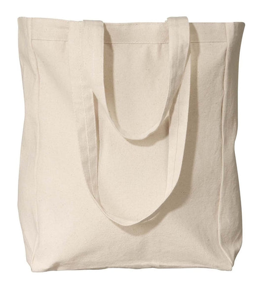 Canvas Tote
