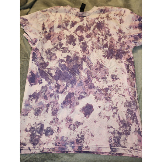 Bleached Gildan Soft Style Short Sleeve