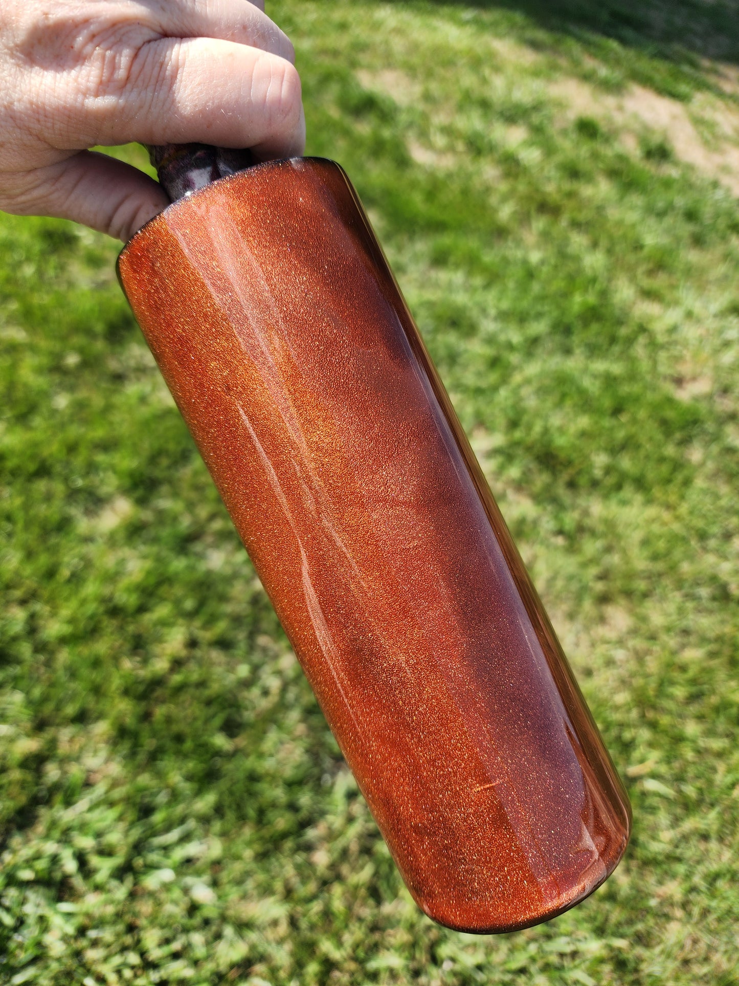 20 Oz Skinny Tumbler