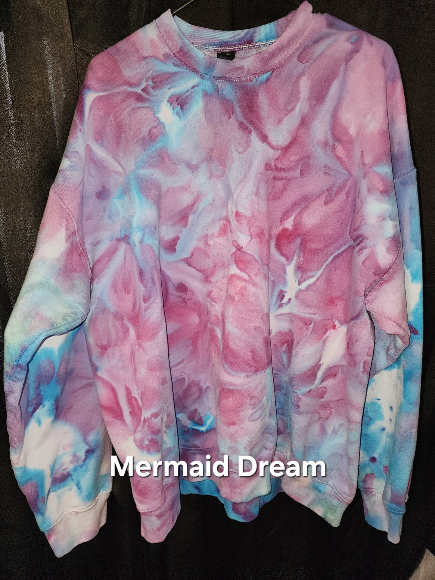 Live Claim Tie Dye Gildan Soft Style