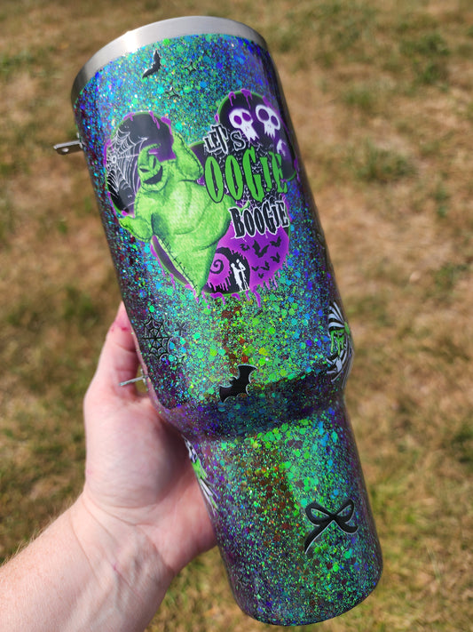 40 Oz Stanley Tumbler