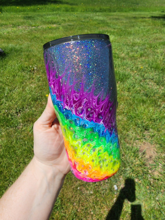 #22 - 20 Oz Modern Curve