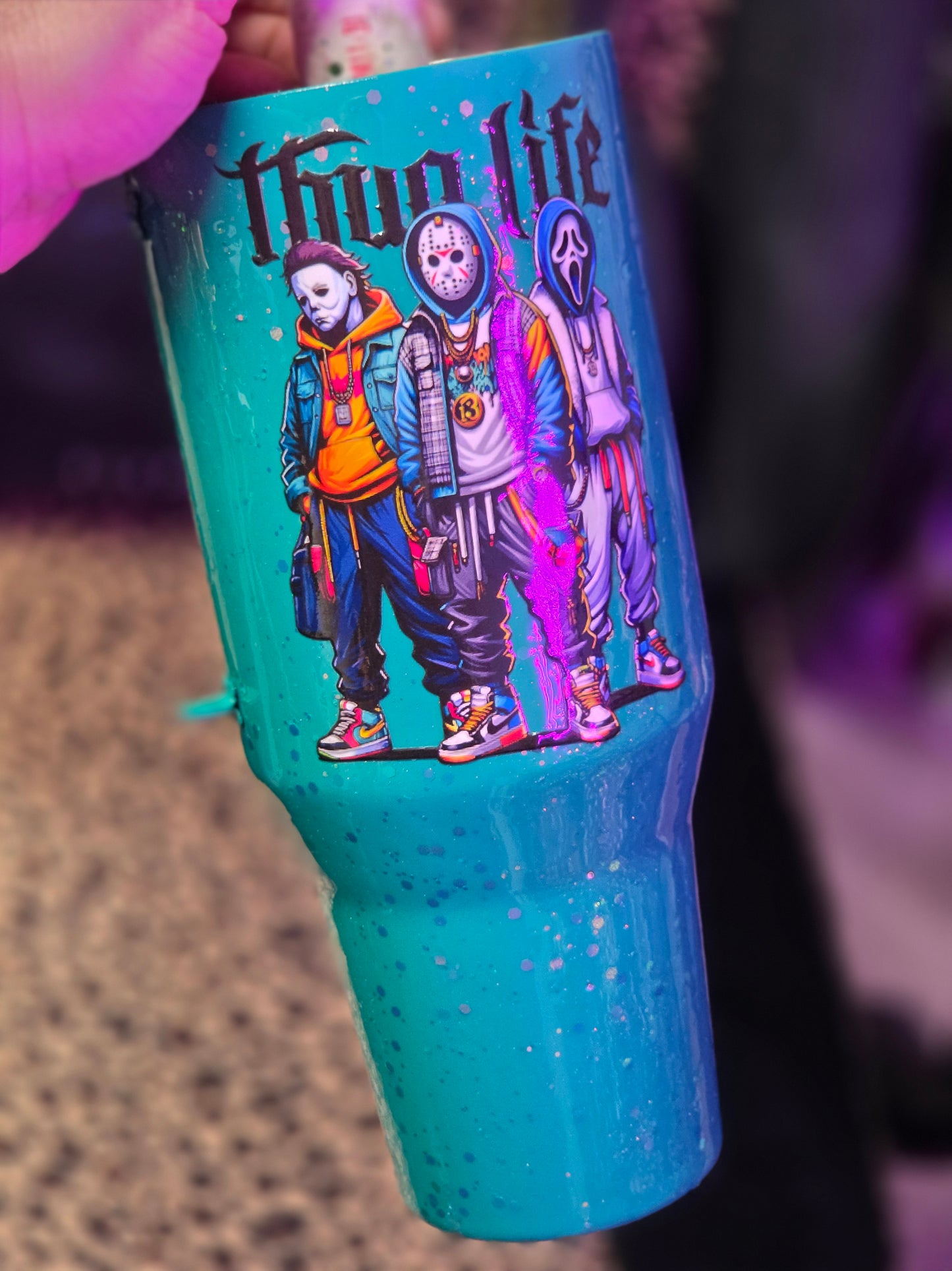 40 Oz Hydrojug Tumbler