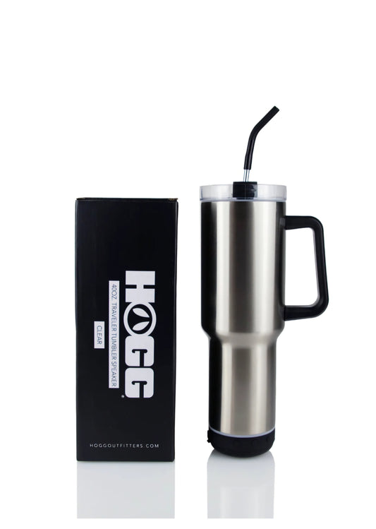 40 Oz Speaker Tumbler