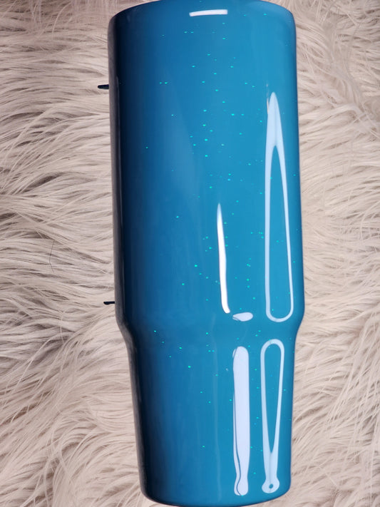 30 Oz Handle Tumbler