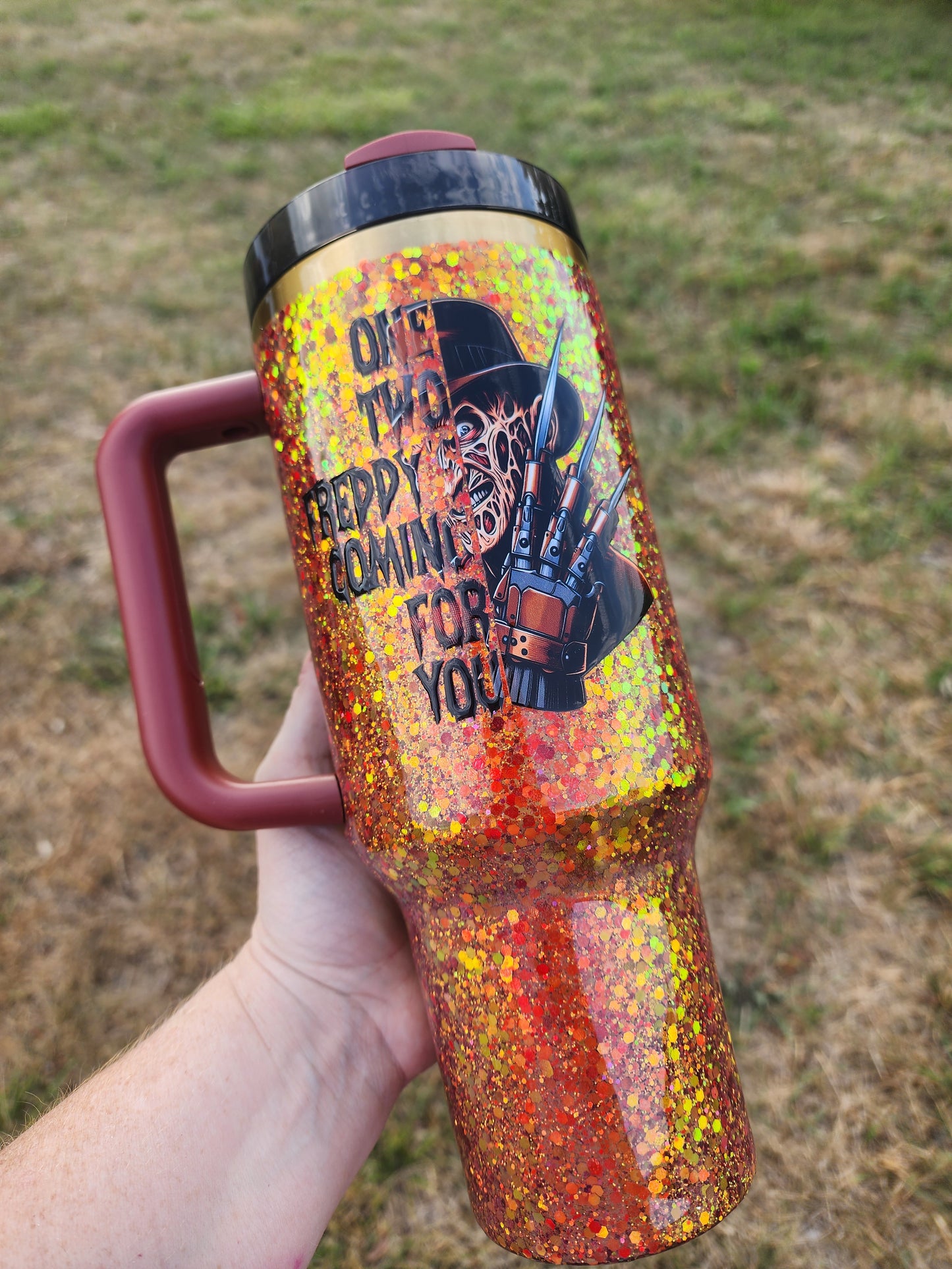 40 Oz Stanley Tumbler