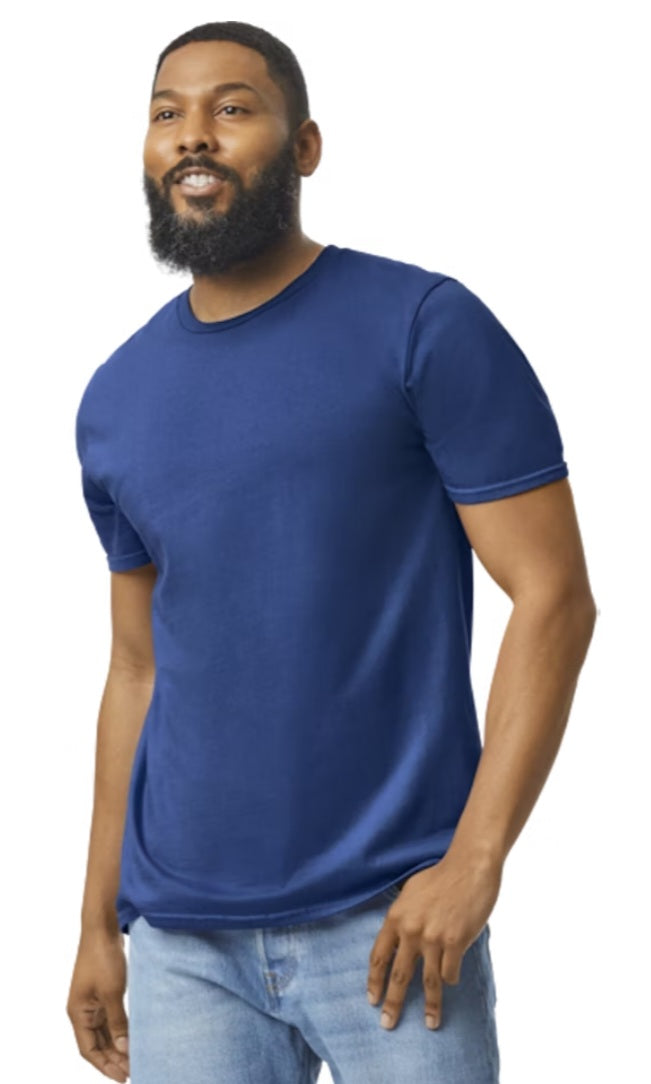 Gildan Soft Style 3XL Short Sleeve
