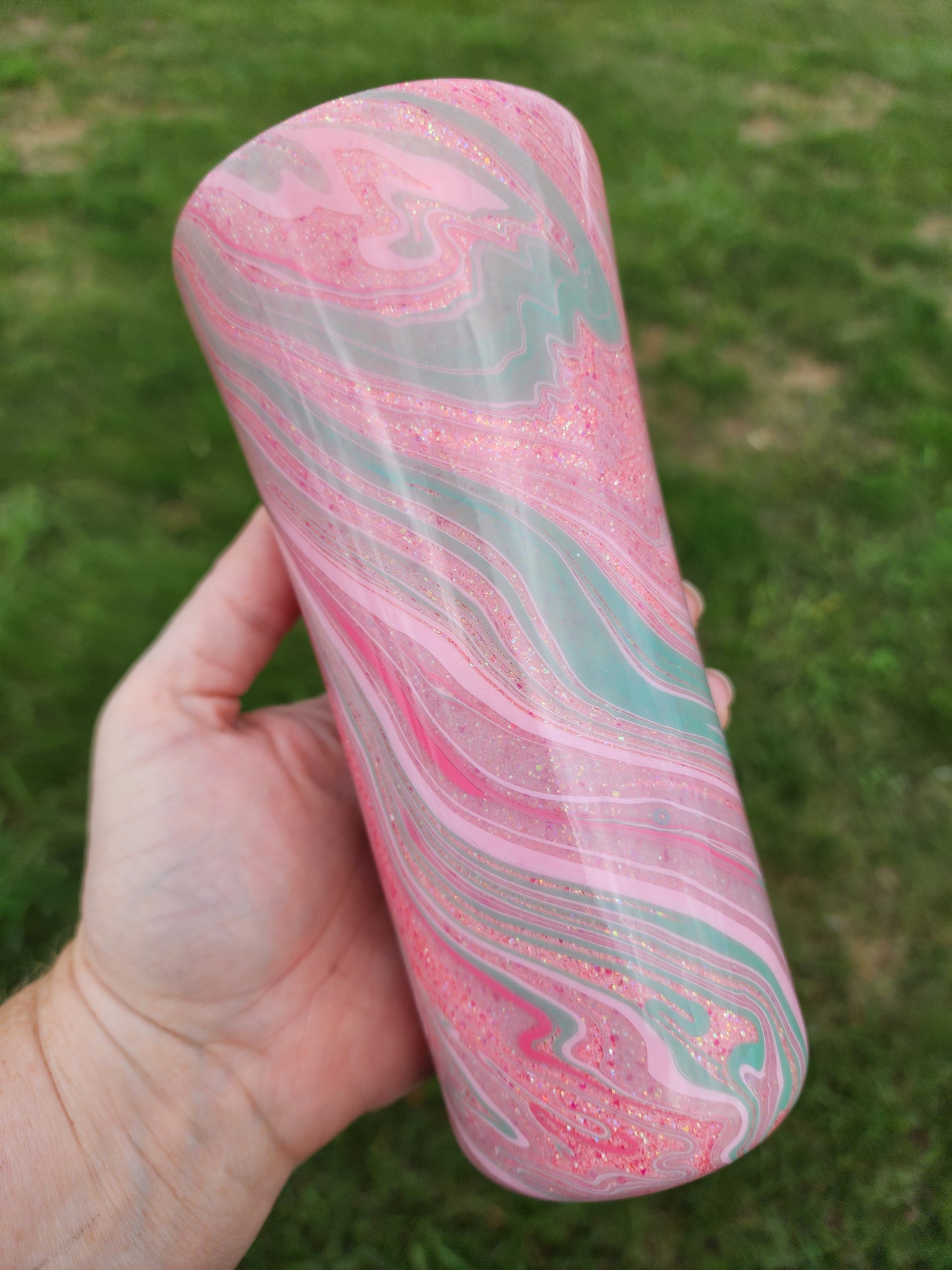 16 Oz Traveler Tumbler