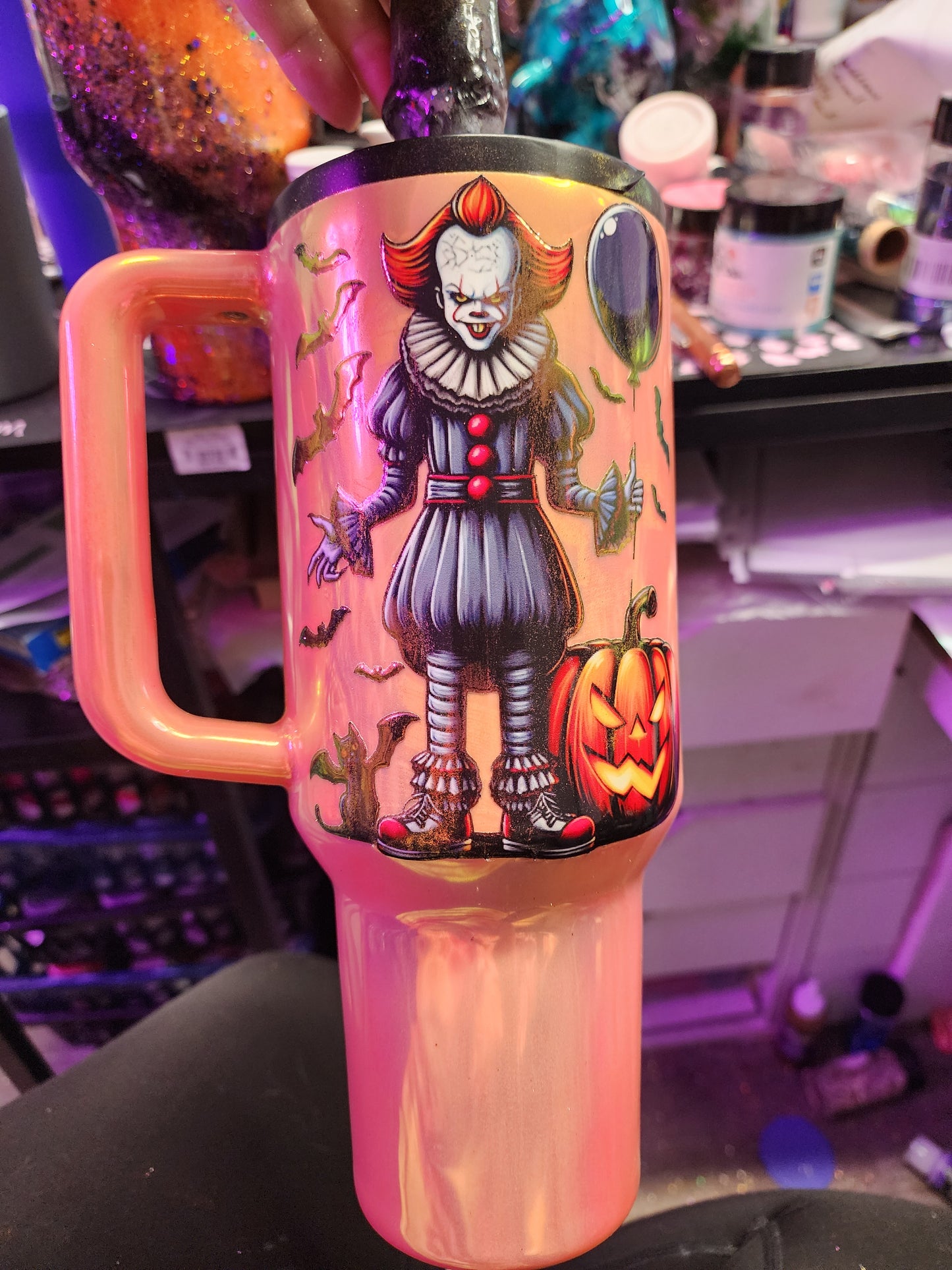 40 Oz Stanley Tumbler