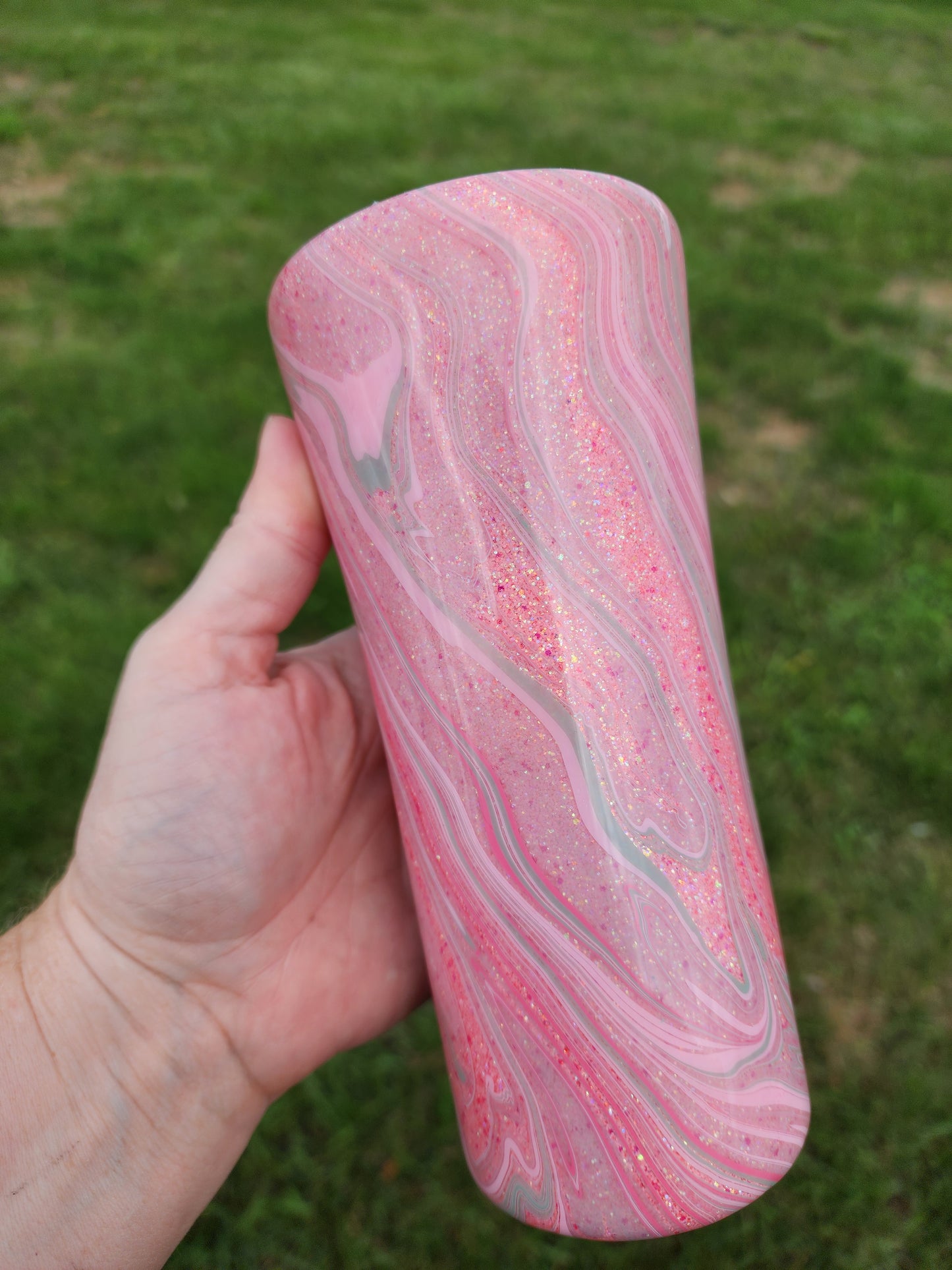 16 Oz Traveler Tumbler