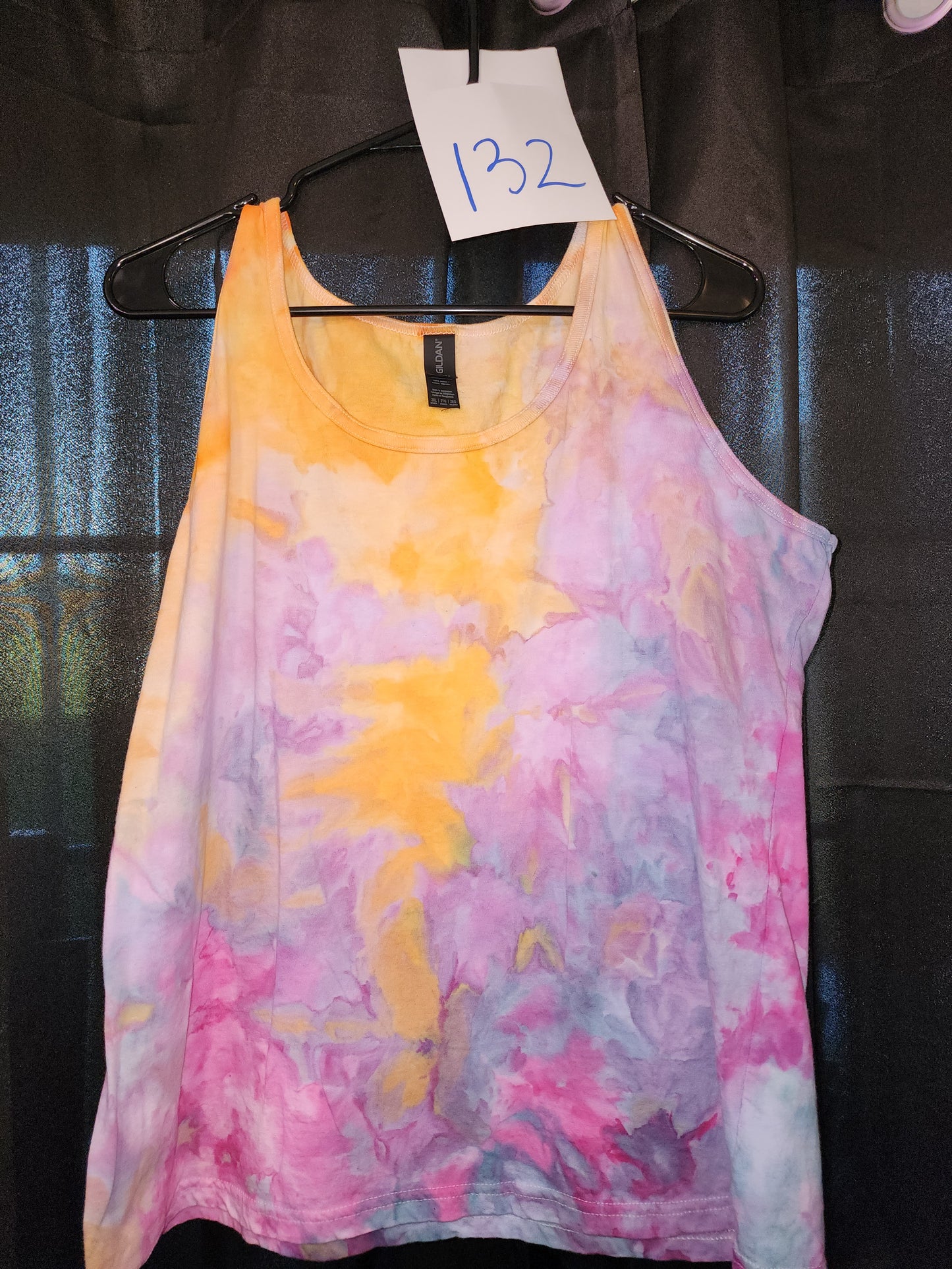 Ice Dye Shirts