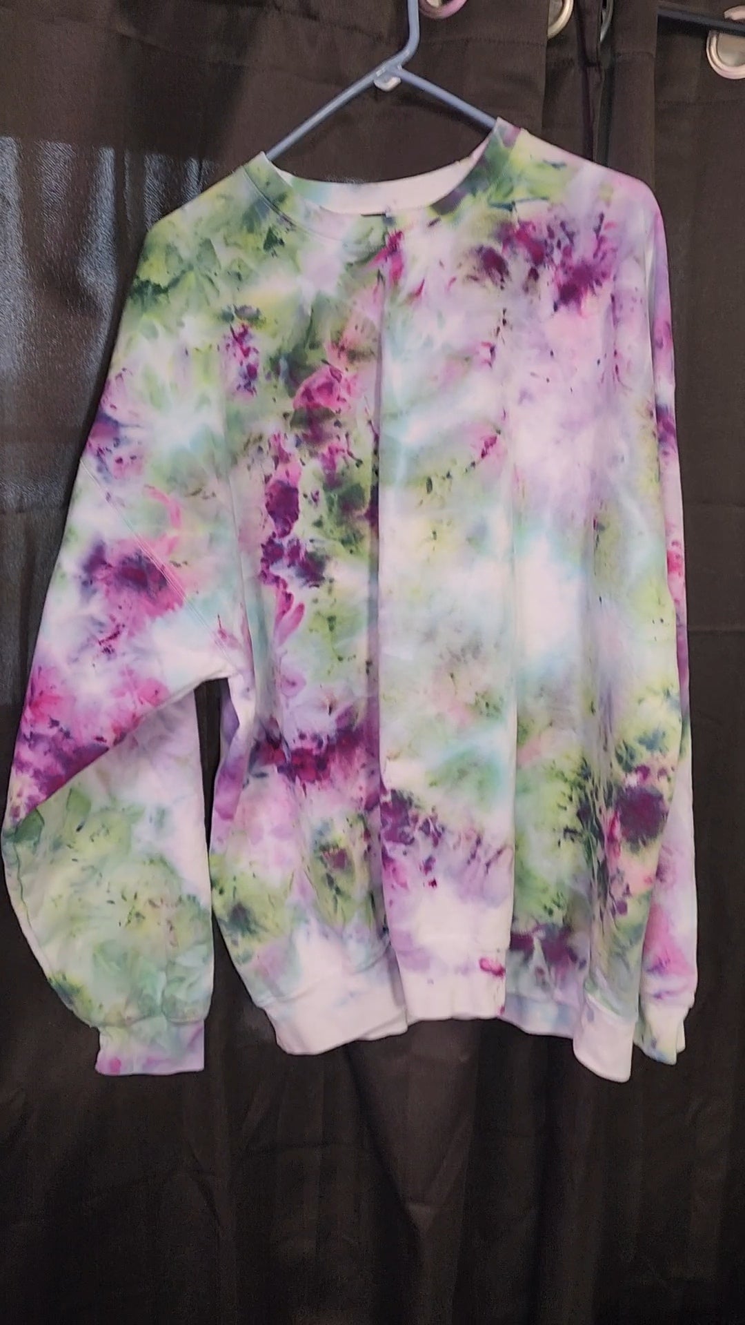 Live Claim Tie Dye Gildan Soft Style