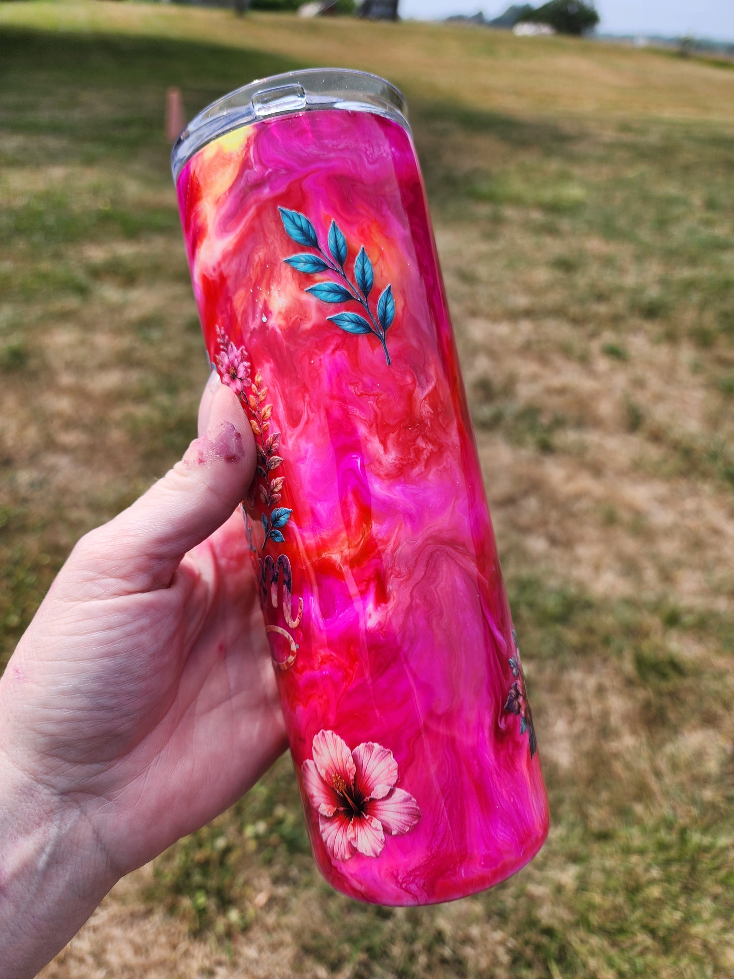 20 Oz Duo Tumbler