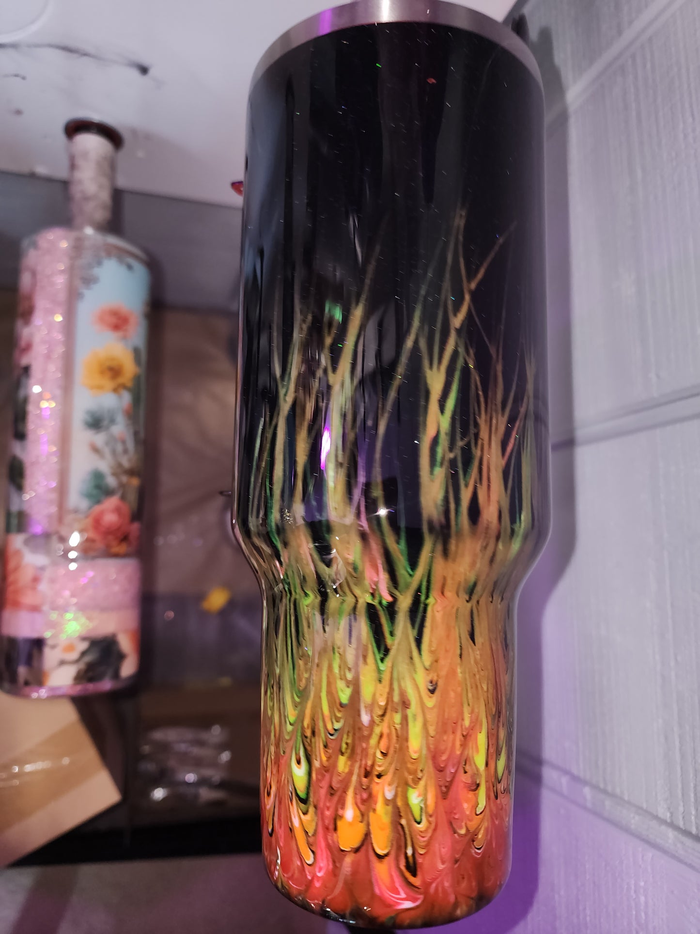 40 Oz Stanley Tumbler