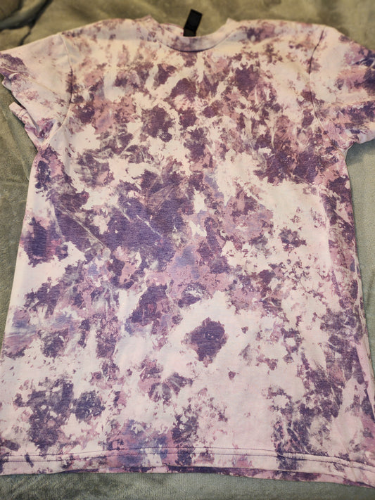 BLEACHED - 2XL Short Sleeve Gildan Soft Style