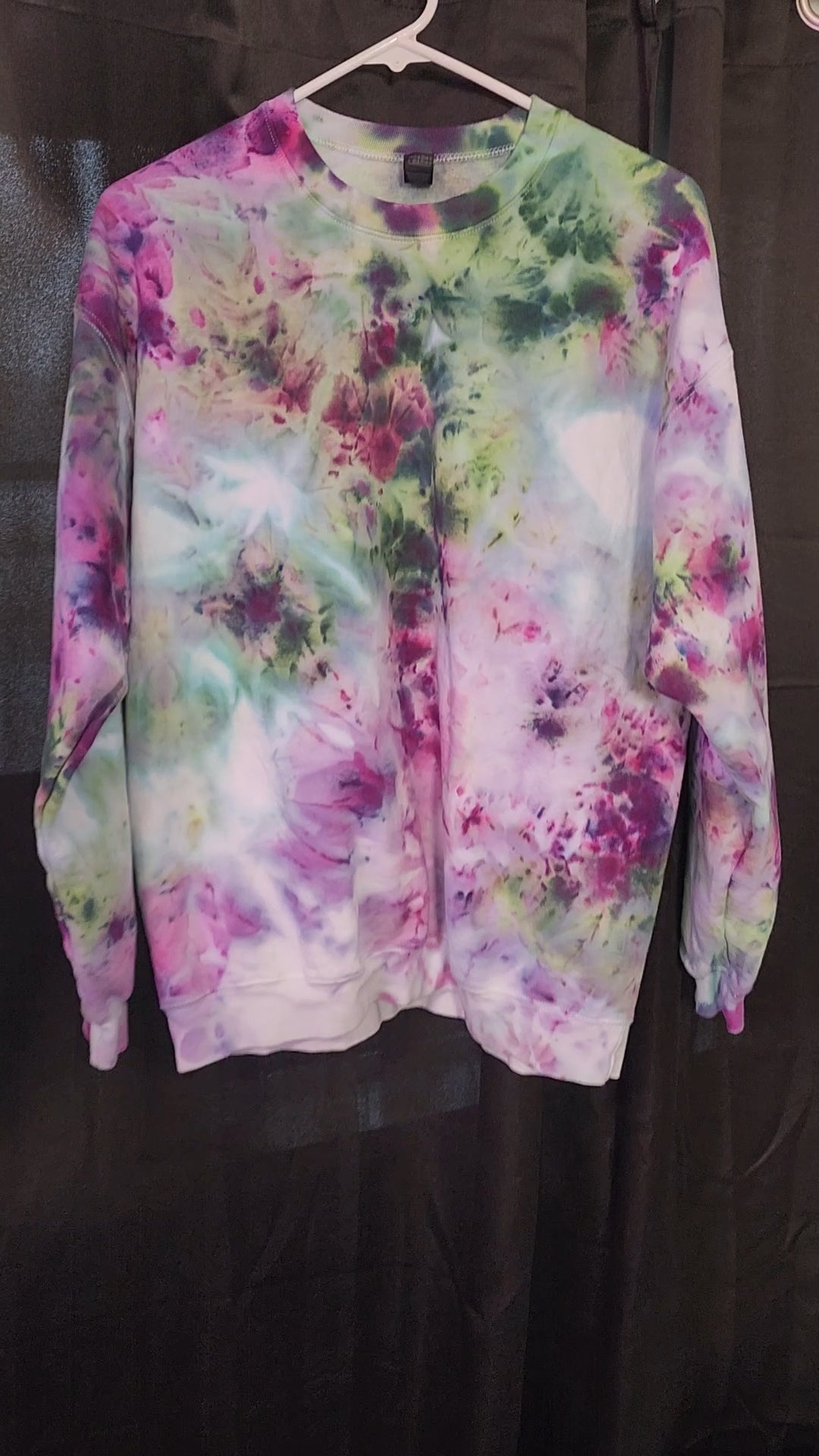 Live Claim Tie Dye Gildan Soft Style