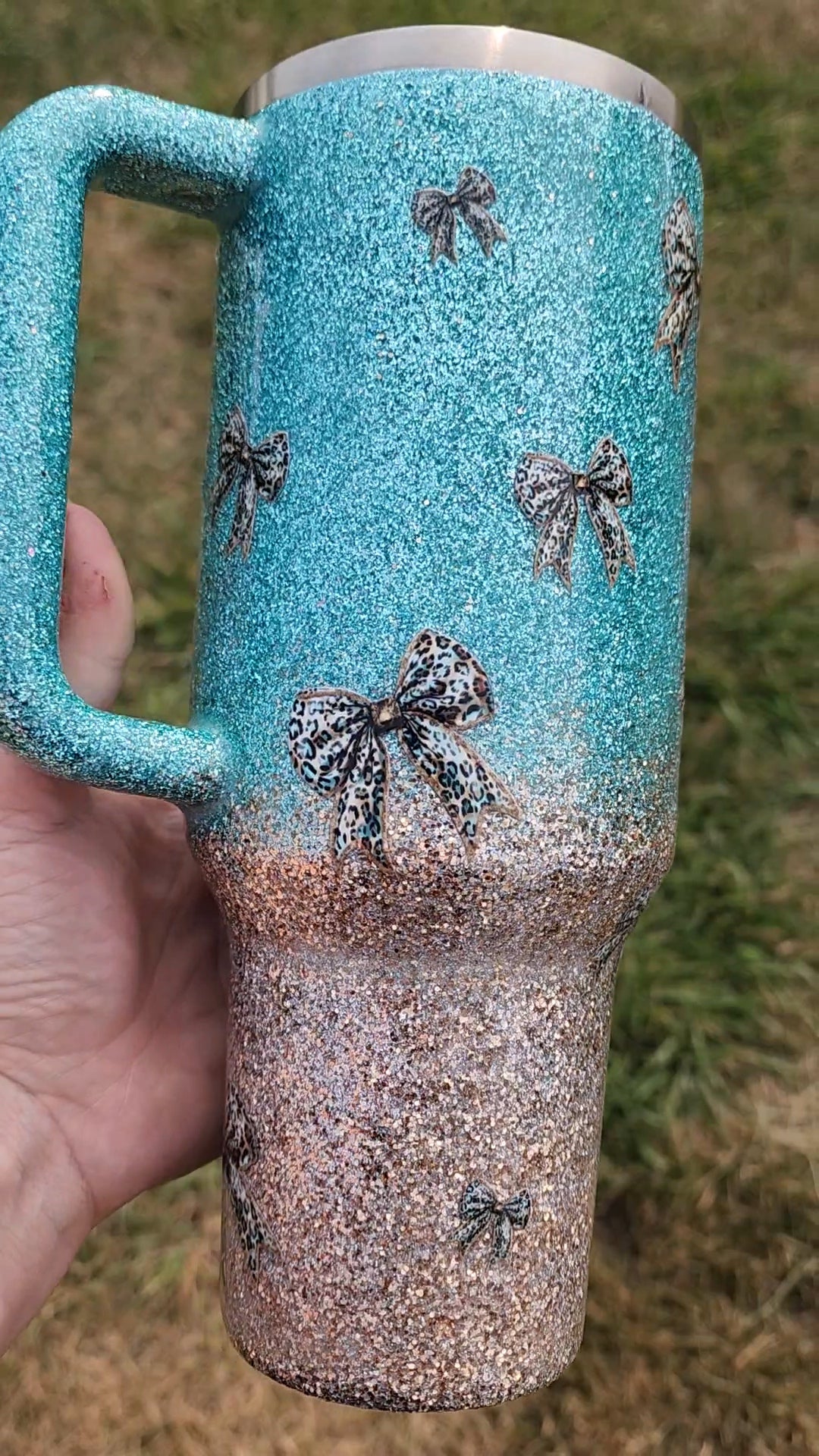 40 Oz Stanley Protour Tumbler