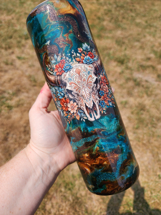 30 Oz Skinny Tumbler