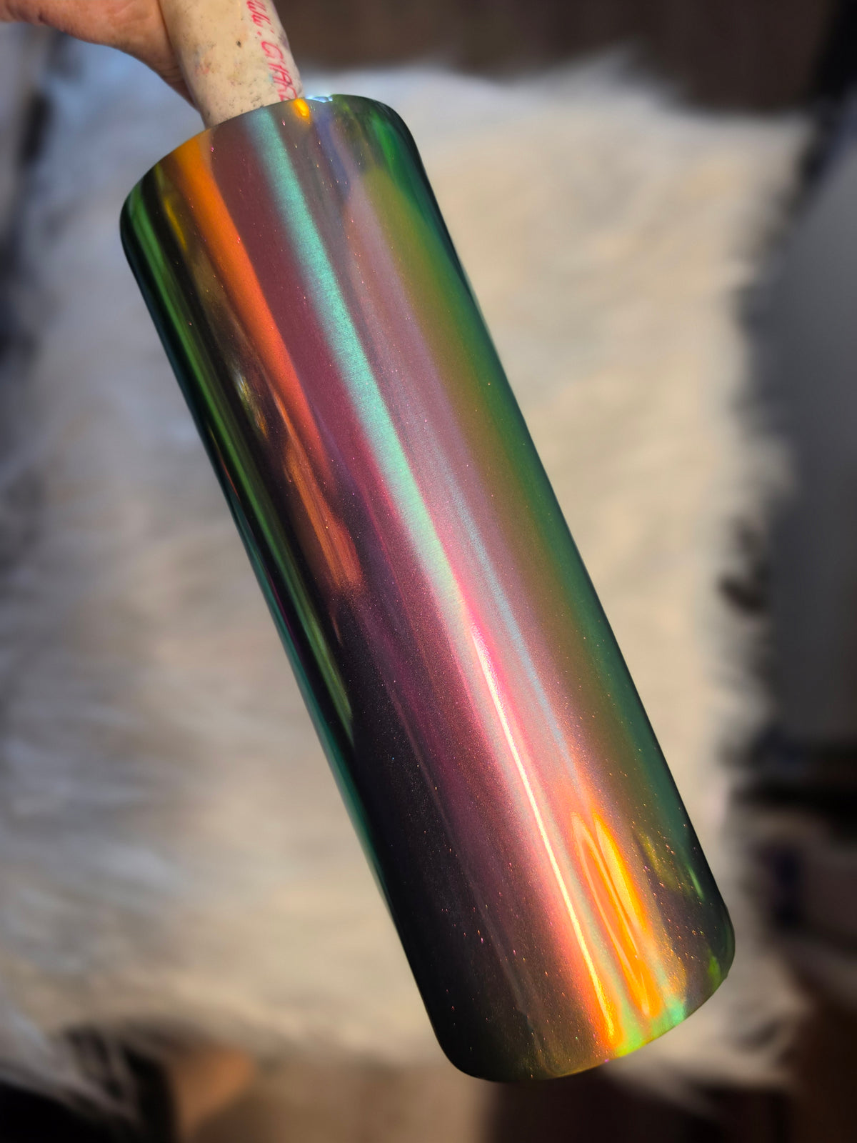 20 Oz Skinny Tumbler
