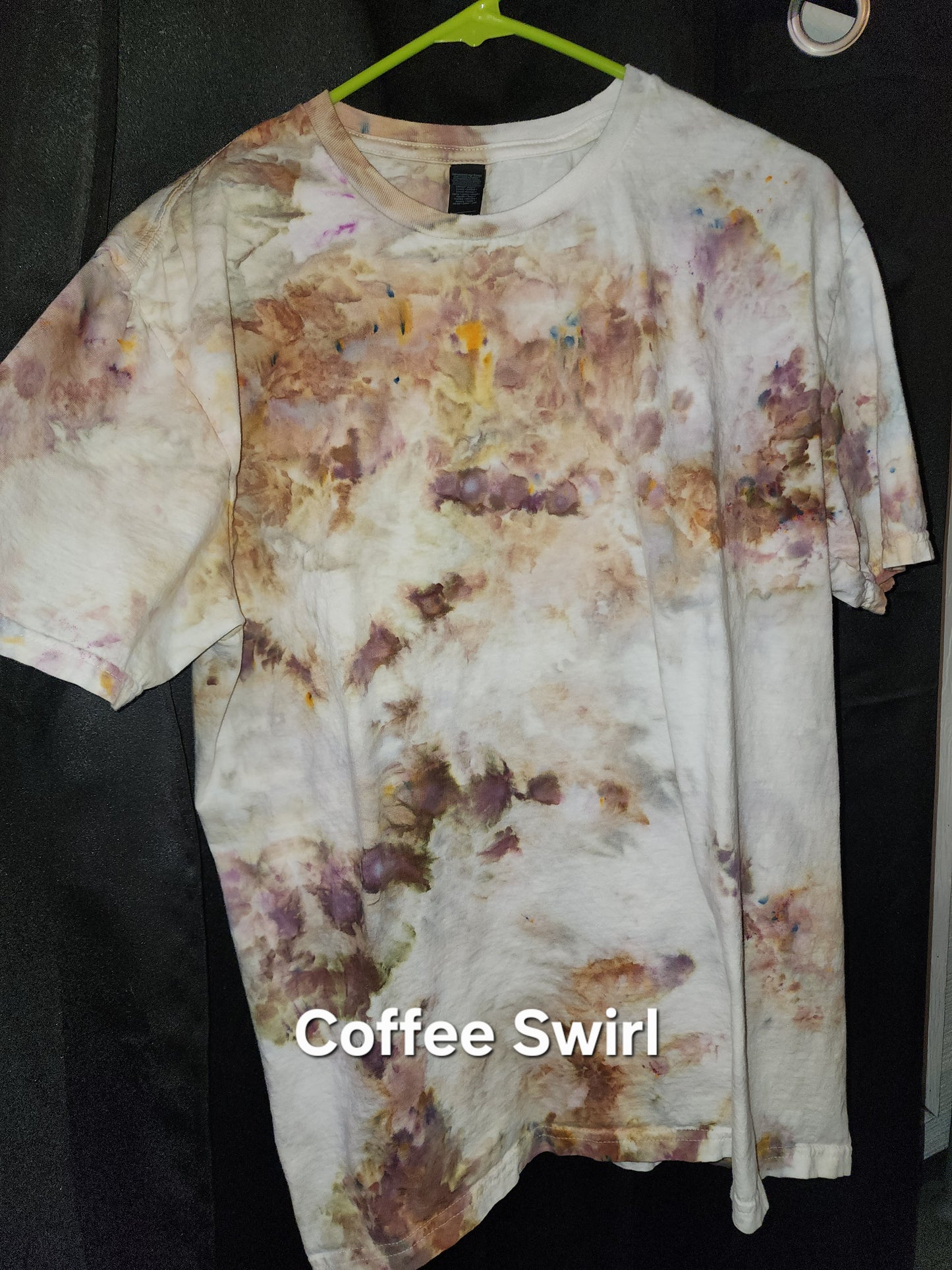 Live Claim Tie Dye Gildan Soft Style