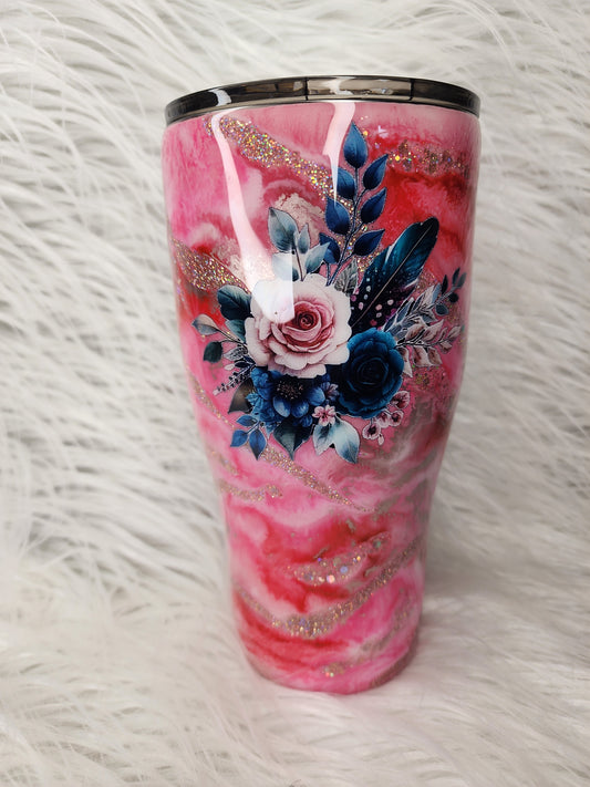 #15 - 30 Oz Modern Curve Tumbler