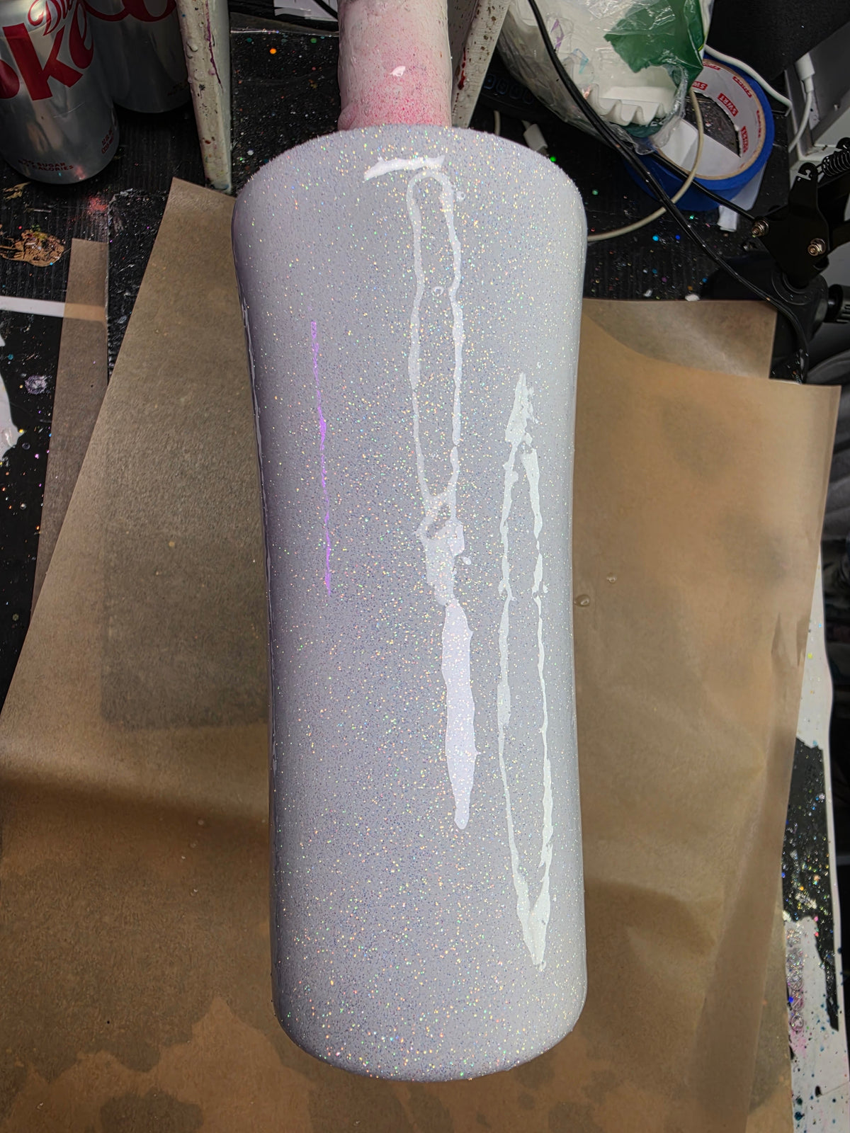 16 Oz Travel Tumbler