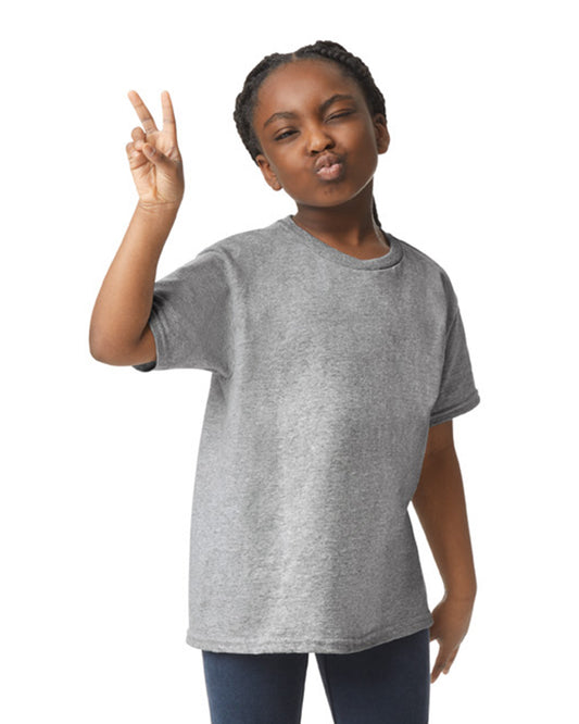 PRE ORDER - Kids Gildan Short Sleeve