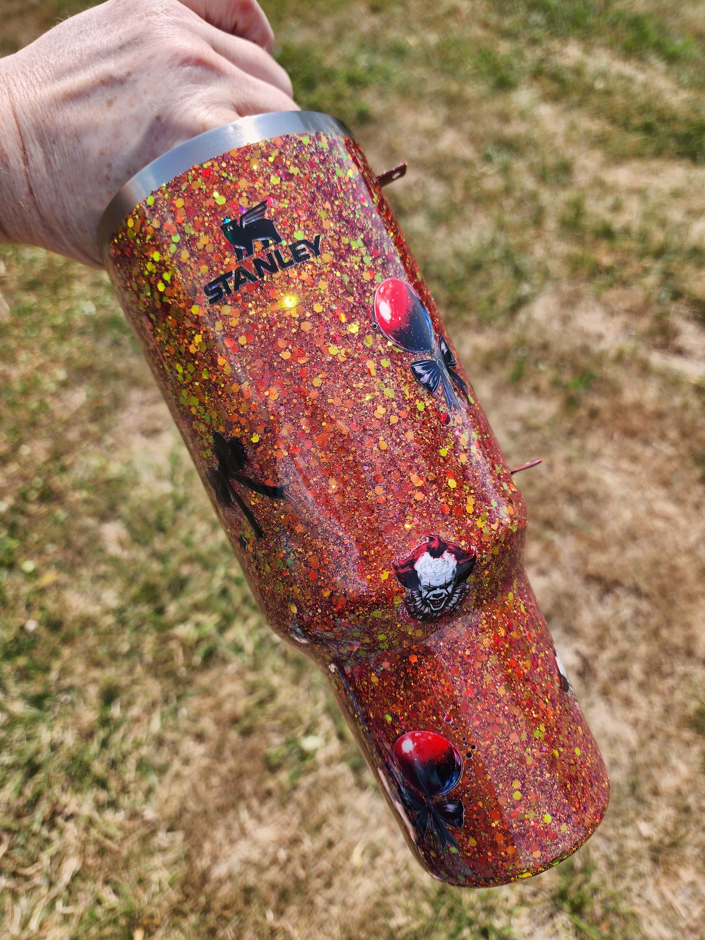 40 Oz Stanley Tumbler