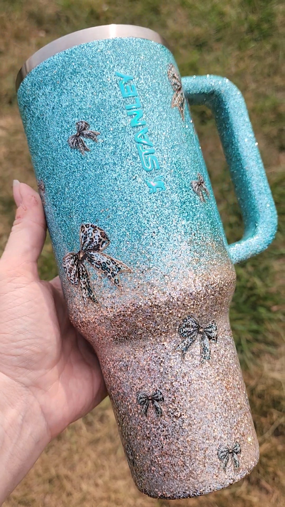 40 Oz Stanley Protour Tumbler