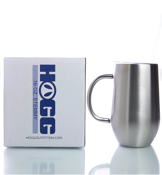 16 Oz Stemmy Custom Coffee Mug