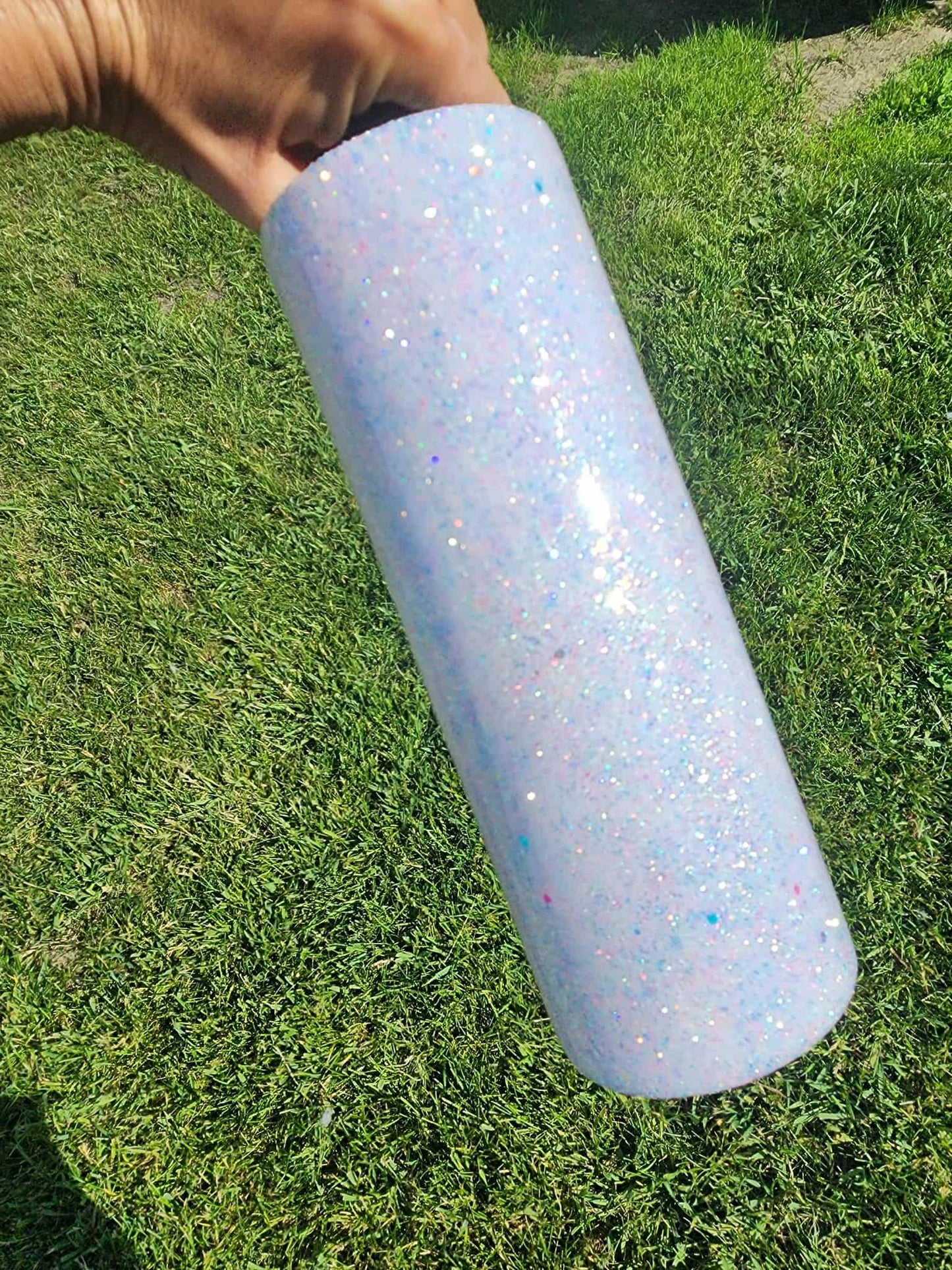 20 Oz Skinny Tumbler