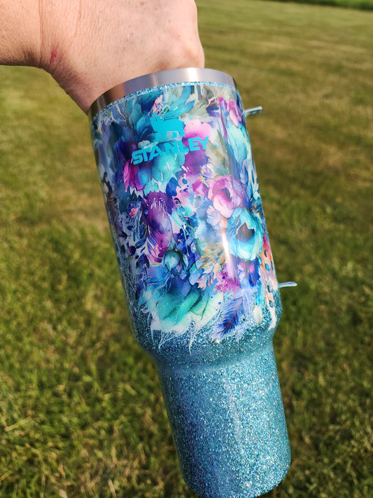 40 Oz Stanley Tumbler