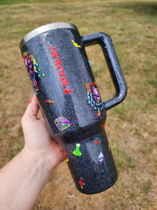 40 Oz Stanley Tumbler