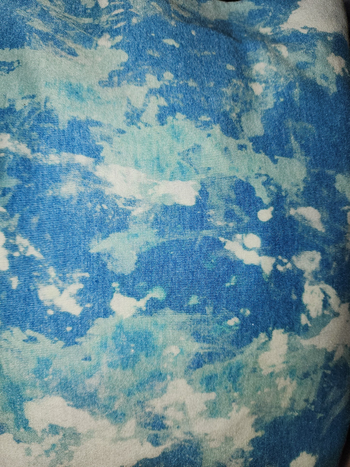 BLEACHED - 2XL Short Sleeve Gildan Soft Style